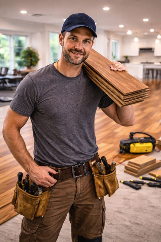 Wood Floor Service in Issaquah, WA