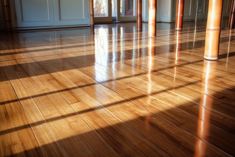 Bamboo Flooring Installation in Issaquah, WA