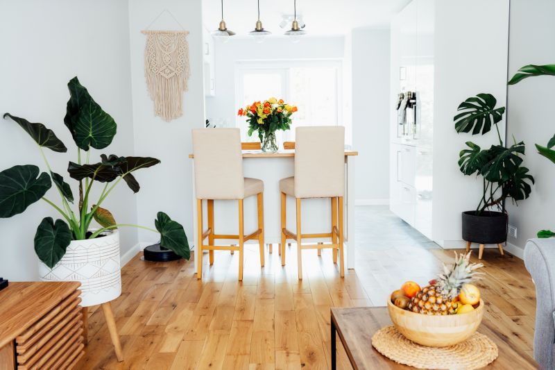 Bamboo Flooring Installation in Issaquah, WA