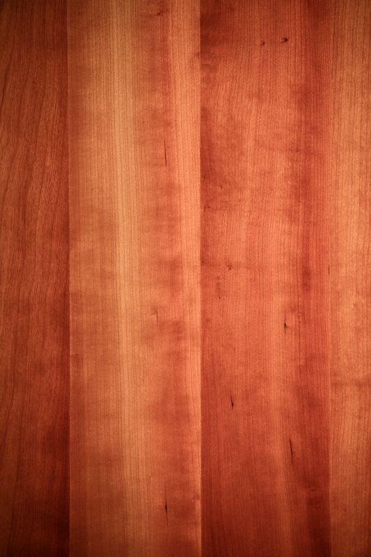 Cherry Floor Installation in Kenmore, WA