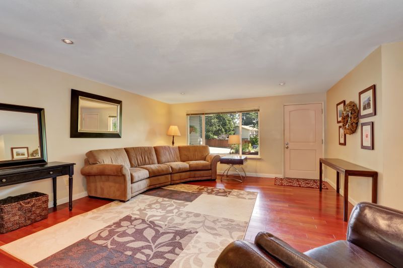 Cherry Floor Installation in Issaquah, WA