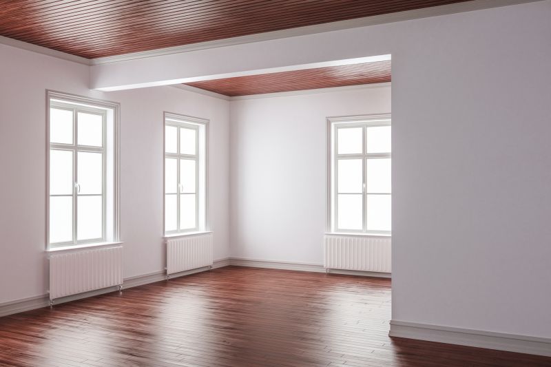Cherry Floor Installation in Issaquah, WA