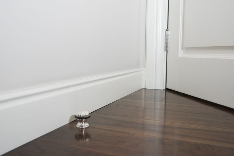 Dark Wood Floor Installation in Issaquah, WA