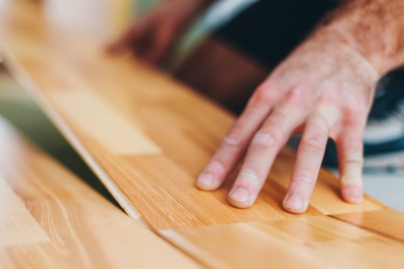 Hardwood Floor Installation in Snohomish County, WA