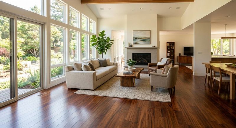 Hardwood Installation in Kenmore, WA