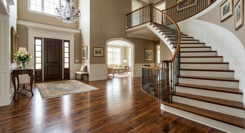 Hardwood Installation in Kirkland, WA