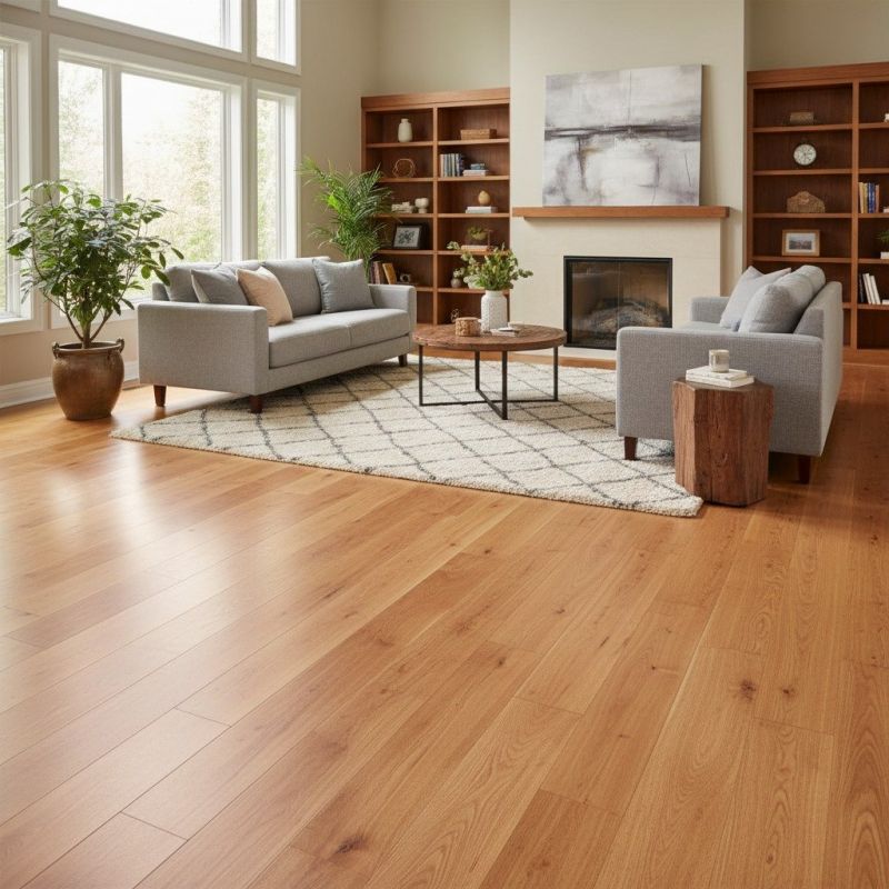 Hardwood Installation in Mountlake Terrace, WA