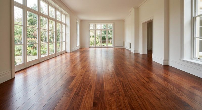 Hardwood Installation in Renton, WA