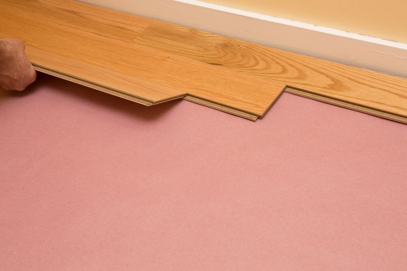 Hardwood Installation in Woodinville, WA