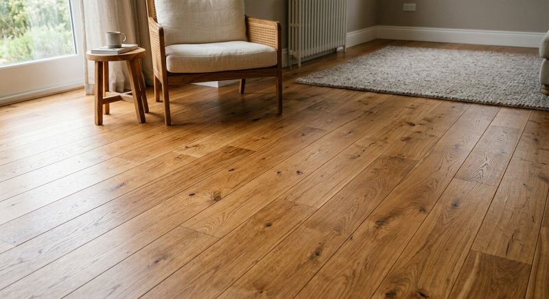 Hardwood Replacement in Bellevue, WA