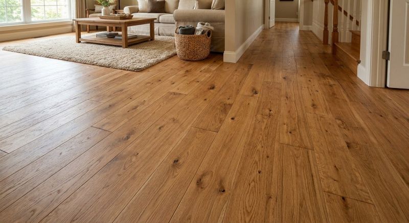 Hardwood Replacement in Kent, WA