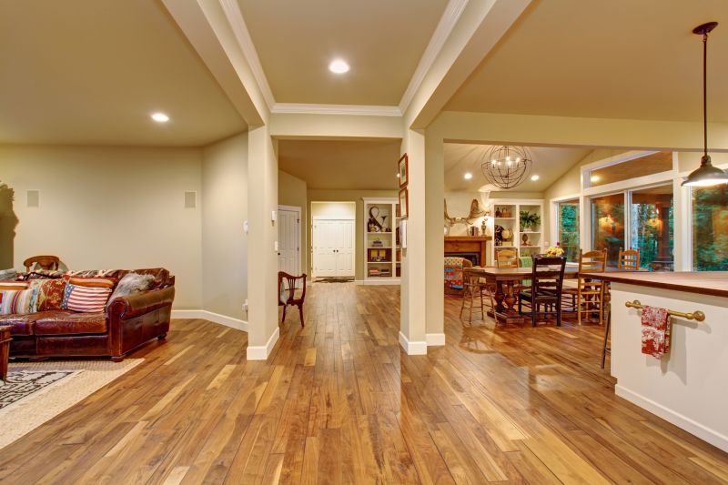 Hardwood Replacement in Mountlake Terrace, WA