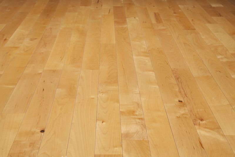 Maple Flooring Installation in Black Diamond, WA