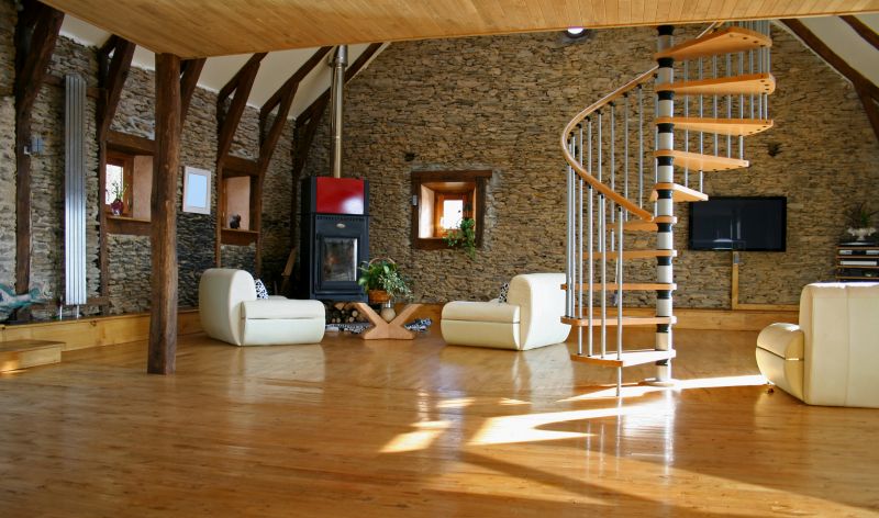 Oak Floor Installation in Duvall, WA