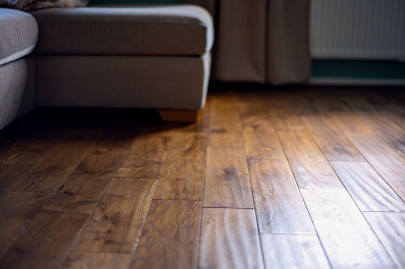 Oak Floor Replacement in Issaquah, WA