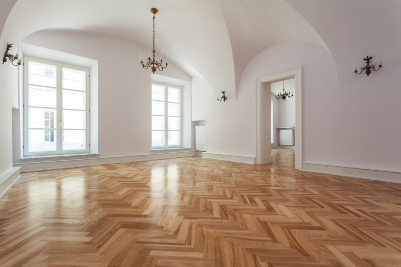 Parquet Flooring Installation in Issaquah, WA