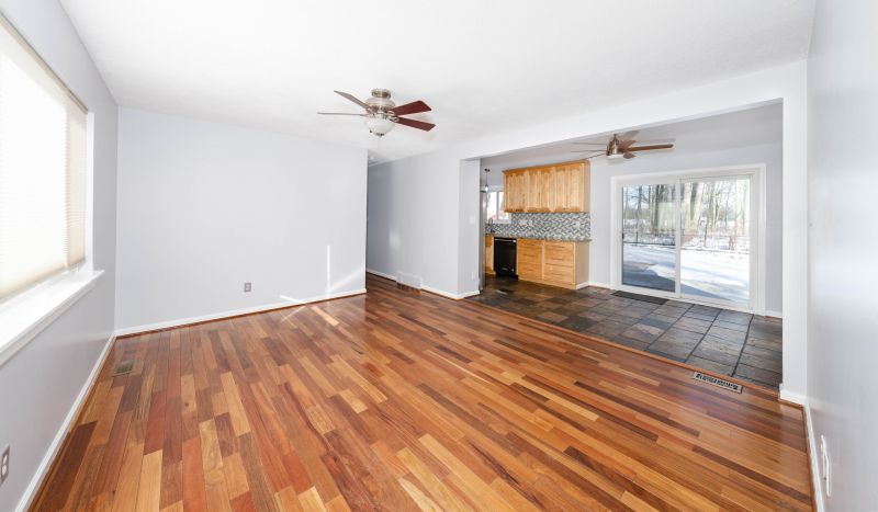 Teak Flooring Installation in Issaquah, WA