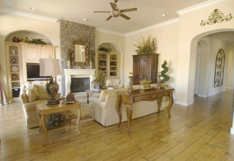 Wide Plank Floor Installation in Issaquah, WA