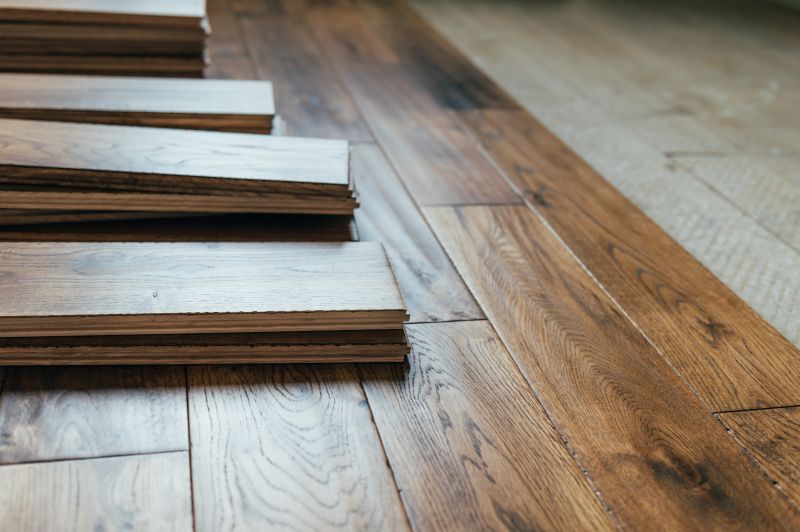 Wood Floor Replacement in Kirkland, WA