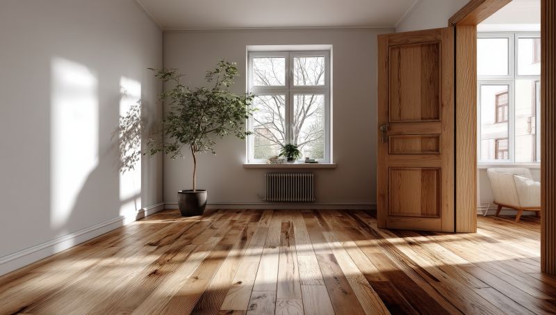 Wood Floor Replacement in Monroe, WA