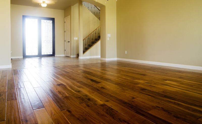 Wood Floor Replacement in Mountlake Terrace, WA