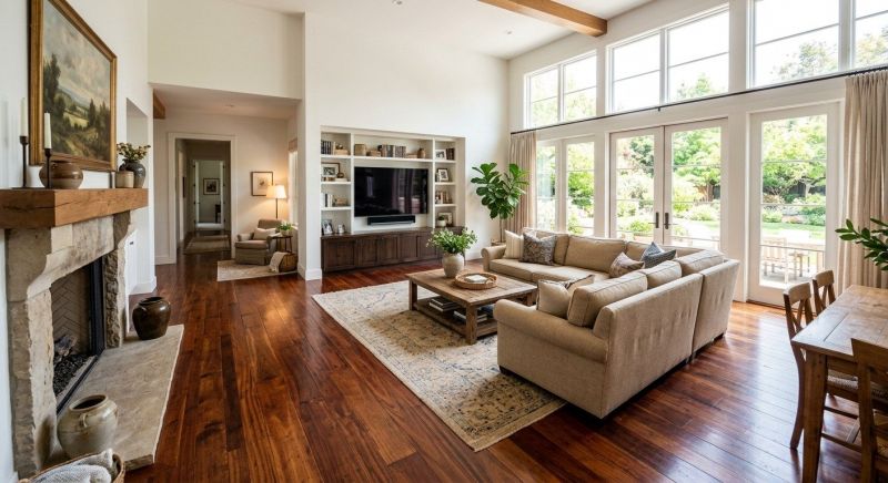 Wood Flooring Replacement in Kent, WA