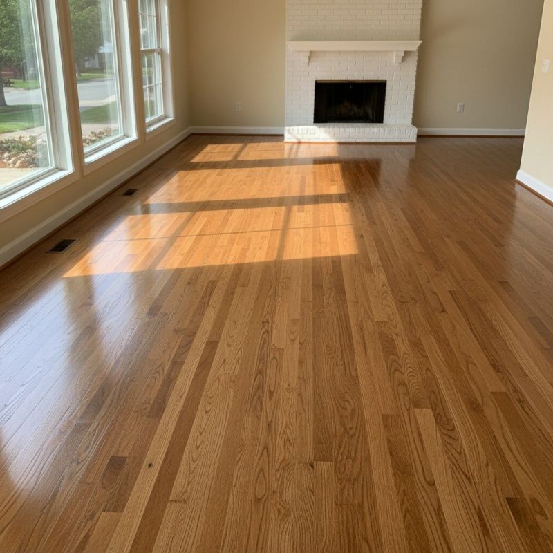 Wood Flooring Replacement in King County, WA