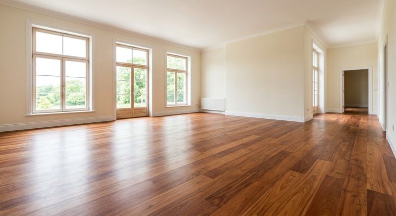 Wood Flooring Replacement in King County, WA
